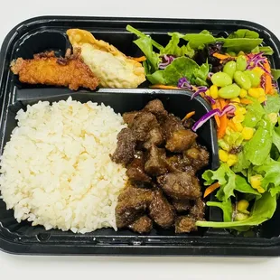 Teriyaki Beef