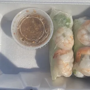 Summer Rolls