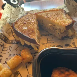 Create your own with brisket