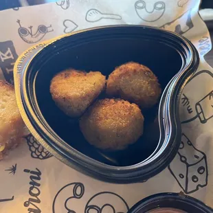 Mac bites