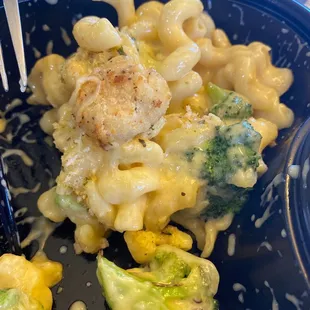 Build Your Own Mac &amp; Cheese - Delivery