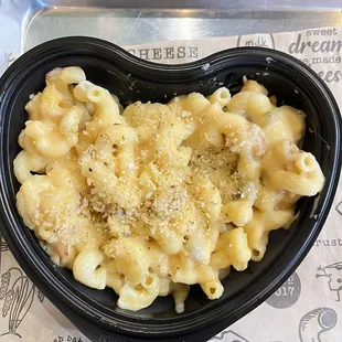 Build Your Own Mac and Cheese