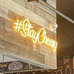 #staycheesy