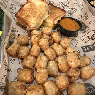 Classic Grilled Cheese