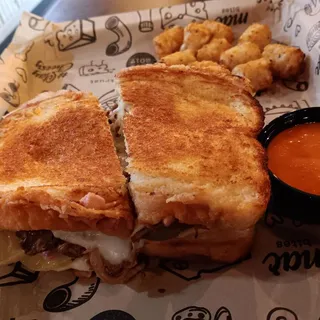 Cuban Grilled Cheese