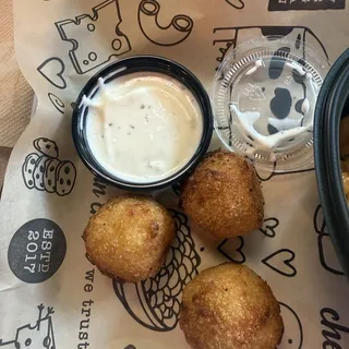 3 Count Bacon Jalapeno Mac Bites