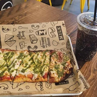 Build Your Own Flatbread