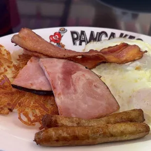 I Heart Deluxe Breakfast