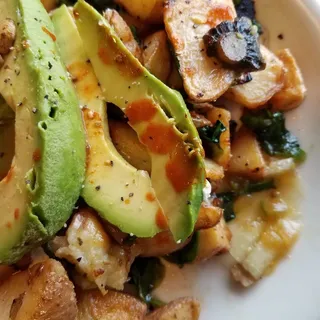 Mediterranean Omelette