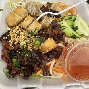 No extra lettuce for sure!