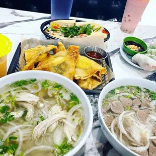 Spring Rolls