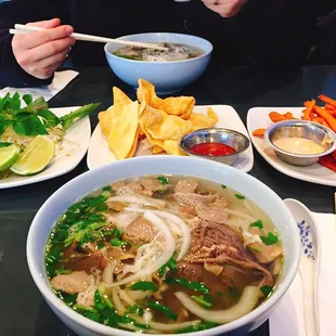 Combination Pho
