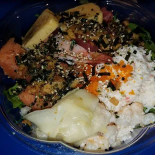 Chirashi Bowl