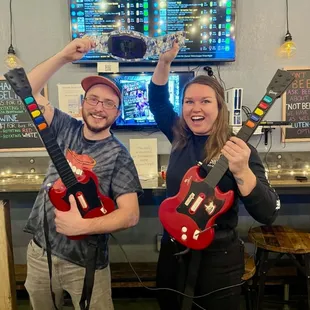 Guitar Hero 3 Tournament Night