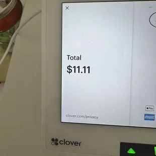 Lucky price!? =)