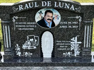 Rico’s Memorial Stones