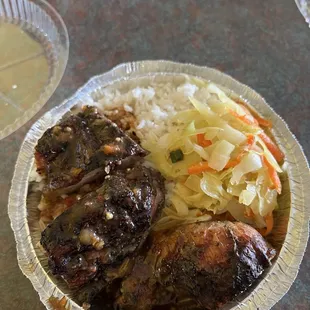 jerk chicken