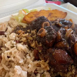 Oxtails!!