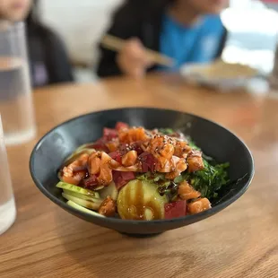 Create Your Own Bowl