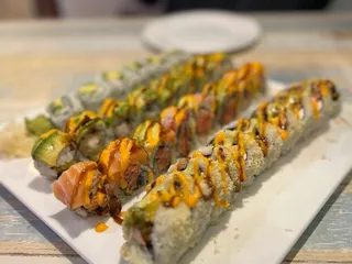 Tokyo Sushi