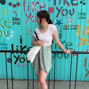 i like you