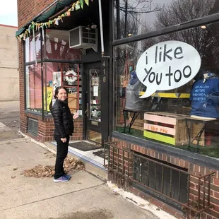 I Like You Too