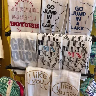 Had to limit myself to just one towel, but I will be back for more!