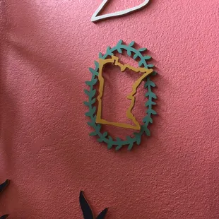 Love this wall art!