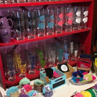 Love these glasses!