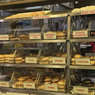 I Love Bagels