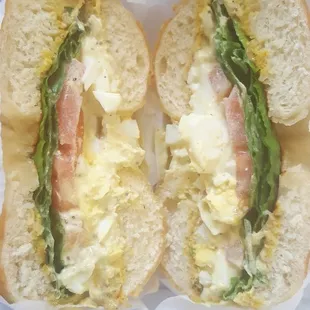 Egg Salad Sandwich