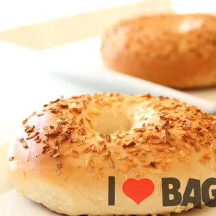 Onion Bagel