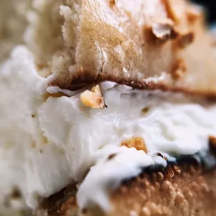 Craving that toasted bagel!