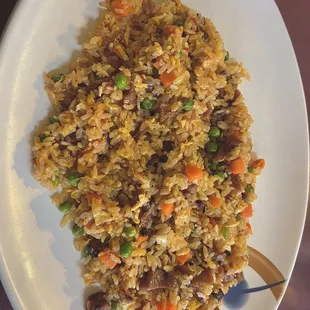 Pork Fried Rice