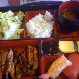 Bento Box #3