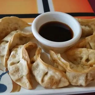 Gyoza