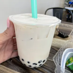 milk tea boba