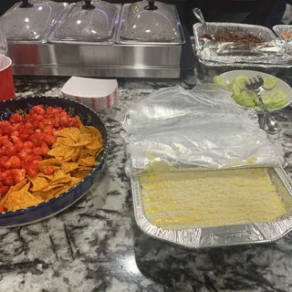 Esquites Corn