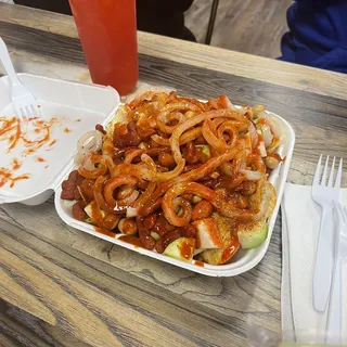 Tostilocos