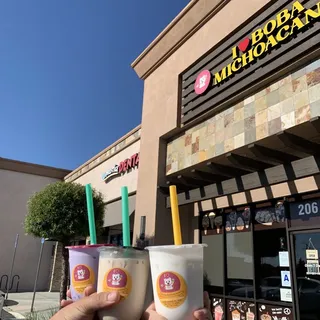 Classic-House Milk Tea