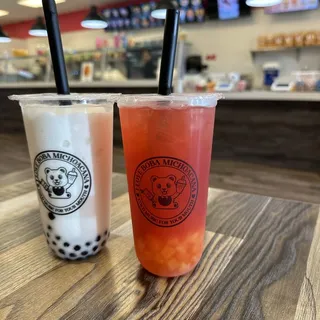 Coconut Milk Tea