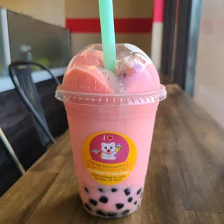 Strawberry-Banana Smoothie