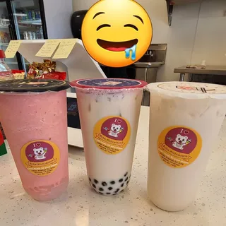 Dragon Fruit Smoothie