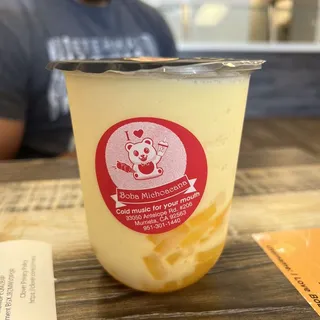 Passion Fruit Smoothie
