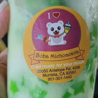 Lychee Smoothie