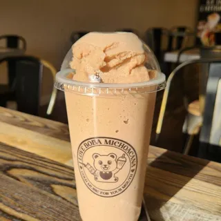 Mocha Coffee Blended