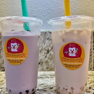 Cookies and Cream Milkshake