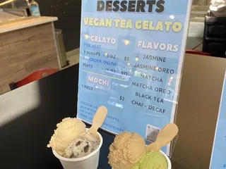 Loafy Shark Desserts