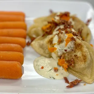 I Love Busia's Pierogi