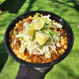 Birria Pozole